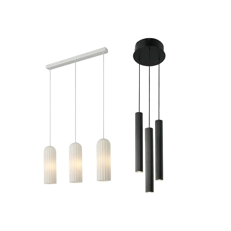 Suspension 3 lampes