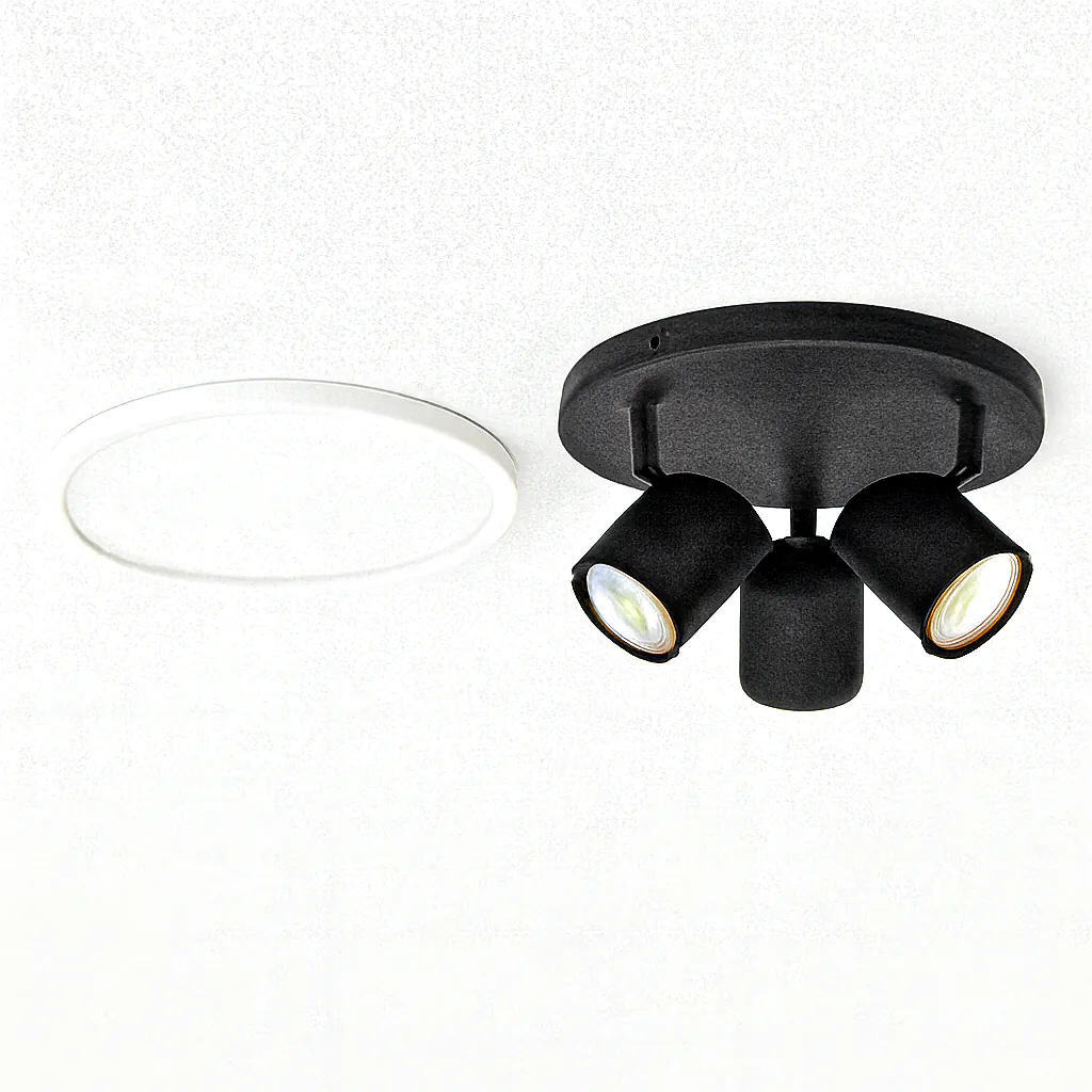 Plafonniers D'lite