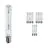 Lot 12x Philips MASTER E40 SON-T Plus 250W