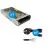 Mean Well Driver | LRS20024 | IP20 | 24V | 200W + Câble D'Alimentation 2m avec Terre