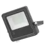 Ledvance Smart+ Wifi Projecteur LED Foncé Gris 10W 630lm 100D - 830 Blanc Chaud | IP65 - Dimmable - RGBW - Symétrique