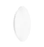 Ledvance Hublot LED Surface Circulaire 42W 3500lm - 830 Blanc Chaud | 500mm - IP44 - Dali Dimmable