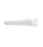 Ledvance Réglette LED Linear MR Commutateur Aluminium Blanc 11W 1430lm - 840 Blanc Froid | 60cm -Équivalent 1x18W