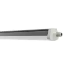 Ledvance Étanche Réglette Imperméable FLEX Câblage Traversant 34W 5600lm - 840 Blanc Froid | 120cm - Équivalent 2x36W