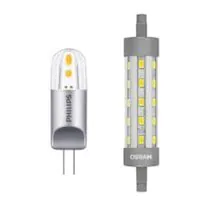 LED Steeklampen