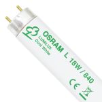 Osram T8 Lumilux 18W - 840 Koel Wit | 60cm