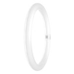 Osram LED Buis T9 Circulair (EM/Mains) 18.3W 2000lm - 830 Warm Wit | Vervangt 32W
