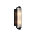 Nordlux Nimal Wandlamp Kunststof Zwart | Geschikt voor E14