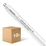 Voordeelpak 10x Philips LED Buis T5 MASTER (Mains AC) High Efficiency 16.5W 2300lm - 830 Warm Wit | 115cm - Vervangt 28W