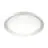 Ledvance Smart+ Wifi LED Plafondlamp Orbis Plate 48cm 24W 2500lm - 830-865 Afstembaar Wit | Dimbaar