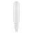 Ledvance Dulux-D LED 6W - 840 Koel Wit | 4-Pin - Vervangt 13W
