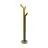 Ledvance Decor Straw Vloerlamp Meerkleurig | Geschikt voor 3X E27