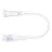 Ledvance Verbindingsstuk Voor LED Driver AY AC-CD/P2/200/P
