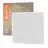 Ledvance LED Paneel Compact Aluminium Wit 33W 3630lm - 830 Warm Wit | 60x60cm - UGR < 19