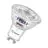 Ledvance LED PAR16 GU10 Reflector 2W 360lm 36D - 840 Koel Wit | Vervangt 50W