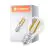 Ledvance Classic Superior LED Lamp E27 Peer Filament Helder 3.8W 806lm - 840 Koel Wit | Vervangt 60W