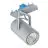 Philips LED Railspot Spot Greenspace Maxos Fusion GEN2 ST321S Wit 19W 2700lm 38D - 830 Warm Wit 
