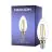 Noxion Lucent LED E14 Kaars Filament Helder 2.5W 250lm - 827 Zeer Warm Wit | Vervangt 25W