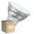 Voordeelpak 10x Ledvance LED Reflector GU10 PAR16 5.6W 620lm 120D - 840 Koel Wit| Vervangt 80W