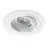 Noxion Inbouw Spot Logic MR16 Kantelbaar Wit | Zaagmaat 80mm - GU10 Fitting