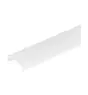 Ledvance LED Strip Profiel Afdekking U-vorm 100CM | Diffuus
