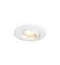 Nordlux Umberto Spot Aluminium Wit | Geschikt voor GU10