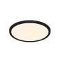 Nordlux LED Plafondlamp Oja 29 Zwart 17W 1700lm - 830-840 CCT | Dimbaar