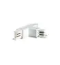 Philips ZRS750 T-Connector Zwart | TCPR XTS36-2