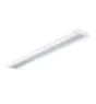Philips LED Paneel FlexBlend SM340C Wit 24.5W 3500lm - 940 Koel Wit | 150x20cm - UGR <19 - Beste Kleurweergave - Bewegings- en lichtsensor