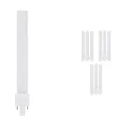 Voordeelpak 10x Osram Dulux-S LED 6W - 830 Warm Wit | 2-Pin - Vervangt 18W