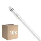 Voordeelpak 10x Philips LED Buis T5 CorePro (HF) High Output 26.7W 3900lm - 840 Koel Wit | 145cm - Vervangt 49W