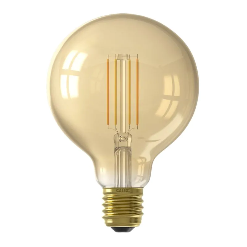 LED lampen extra warm wit